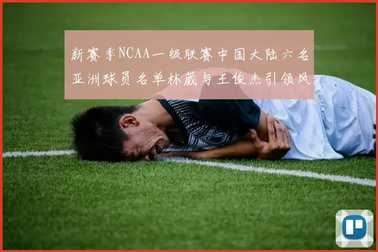 新赛季NCAA一级联赛中国大陆六名亚洲球员名单林葳与王俊杰引领风骚